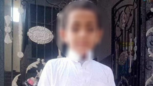 الطفل المجنى عليه