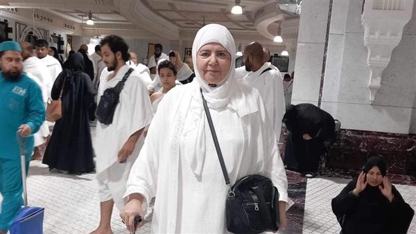 الحاجة ليلى نوفل