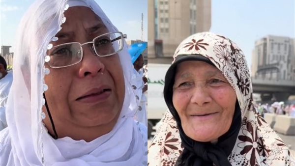 مصريات تبكين في موسم