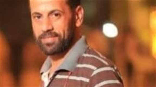 الشاب المتوفى في