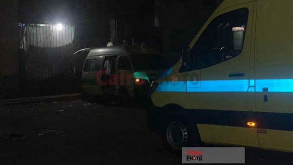 صورة من موقع الحادث