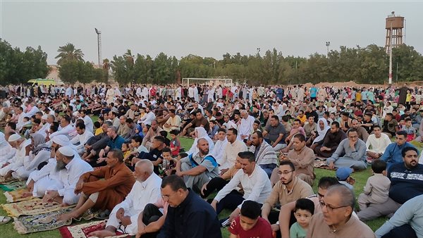 كيفية أداء صلاة عيد