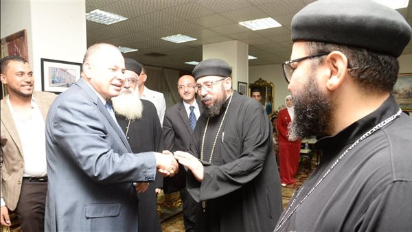 محافظ أسيوط