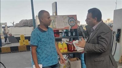  أول أيام عيد الأضحى المبارك.. غرفة عمليات تموين الإسكندرية تتابع أعمال المخابز والأسواق