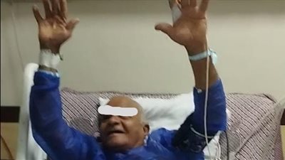 جابوه من فم الموت.. أطباء الأقصر ينقذون مسنا أصيب بجلطة كادت تفقده حياته 