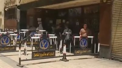 بسبب حرارة الطقس.. إقبال ضعيف على السينمات في وسط البلد بأول أيام العيد | بث مباشر