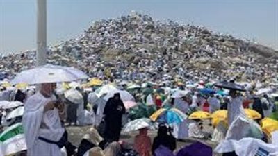 شكاوى من تعطل المكيفات والتهوية في مخيمات الحجاج المصريين تزامنا مع ارتفاع درجات الحرارة