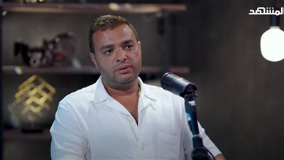 رامي صبري: صوتي اتغير وشعري وقع لما شوفت أخويا بالكفن