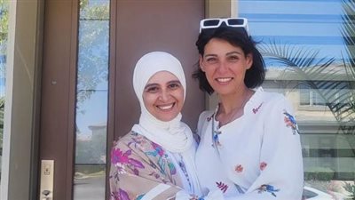 نورهان تكشف تفاصيل لقائها مع حنان ترك: كانت جلسة ودية ومليئة بالنصائح 