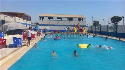 مراكز شباب المنيا تُضفي بهجة العيد على أهالي المحافظة في يومه الثاني