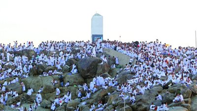 حسن الخاتمة.. وفاة 13 حاجًا من المنوفية خلال أداء مناسك الحج | بث مباشر