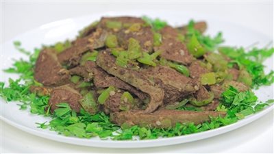 طريقة عمل الطحال بوصفة سهلة وسريعة.. طعم لذيذ على قد الإيد