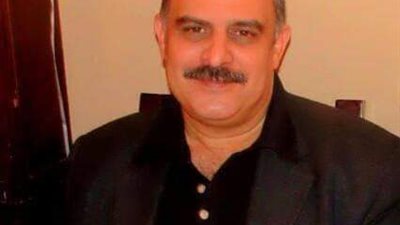 وفاة الحاج أشرف لاشين والعزاء غدا في الزقازيق بالشرقية