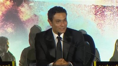 آسر ياسين عن مشاركته في ولاد رزق 3: أي حد اتفرج نفسه يبقى جزء من الفيلم