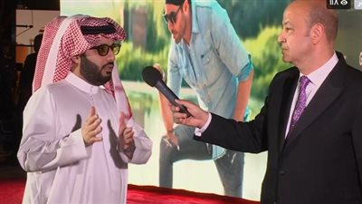 تركي آل الشيخ يكشف سبب ظهور لاعبي الأهلي في الإعلان الترويجي لفيلم ولاد رزق 3
