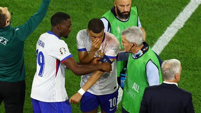 غموض موقفه.. هل يعود مبابي لديوك فرنسا قبل قمة هولندا في يورو 2024؟