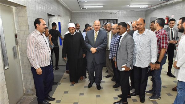 محافظ أسيوط