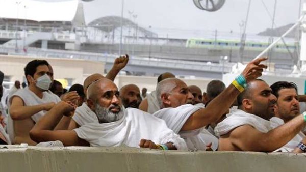 رمي الجمرات