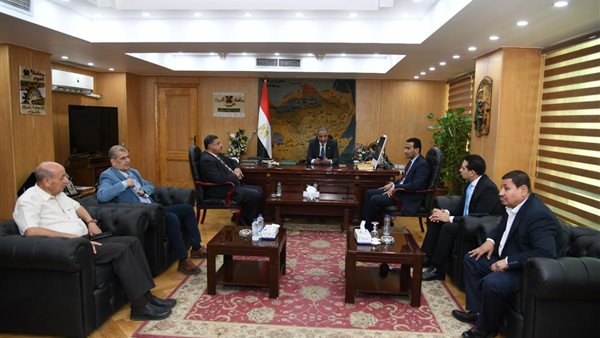 في اجتماع طارئ صبيحة