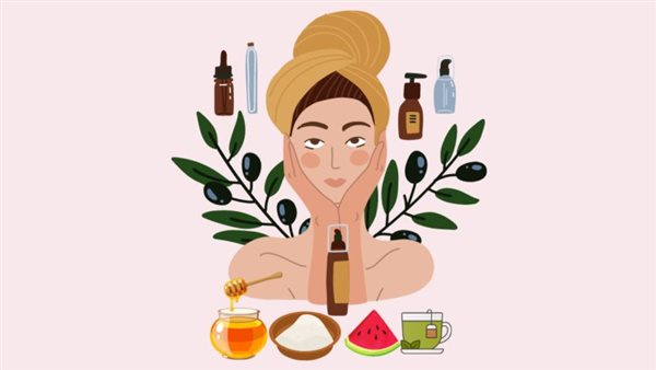 ماسكات للوجه 