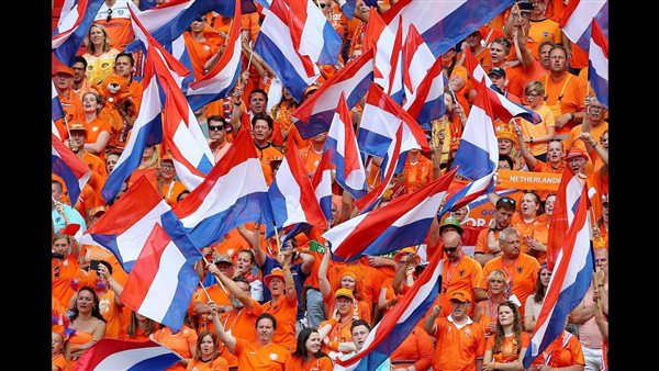 مشجعين هولنديين 