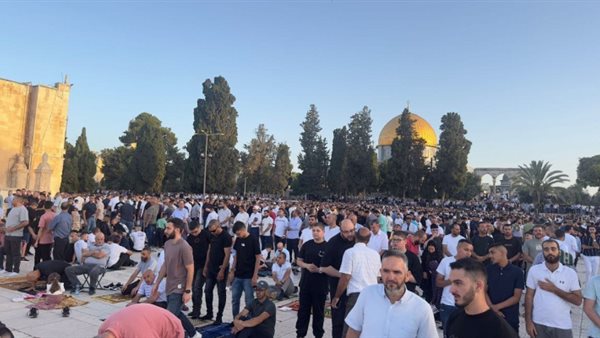 المسجد الأقصى 