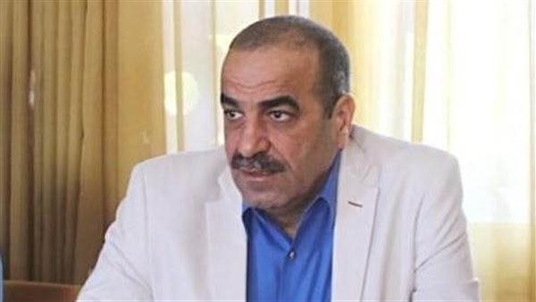 اللواء تامر سعيد