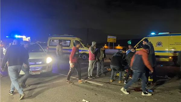 حادث - صورة أرشيفية