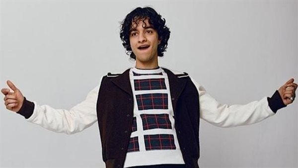  الممثل المصري مايكل