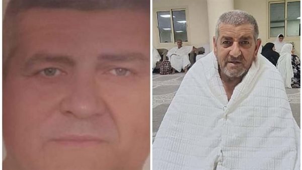 الحاج المتوفي إبراهيم