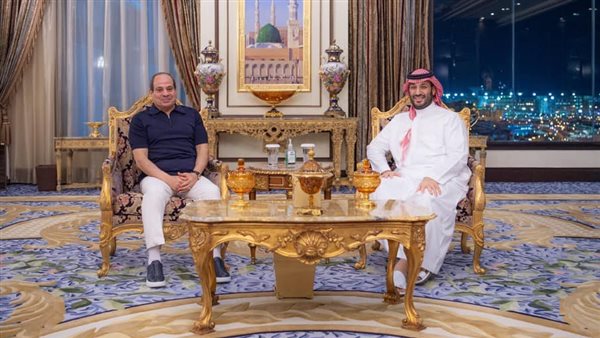 الرئيس عبدالفتاح