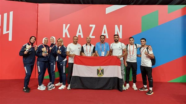 منتخب مصر للووشو