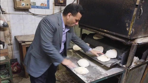 حملة تموينية بالإسكندرية