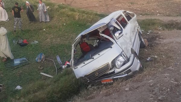 انقلاب ميكروباص -