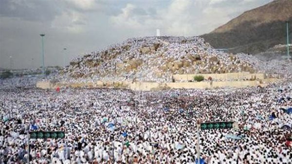 حجاج بيت الله الحرام