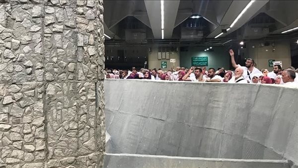 جمرة العقبة والجمرات