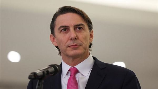 مبعوث الرئيس الأمريكي