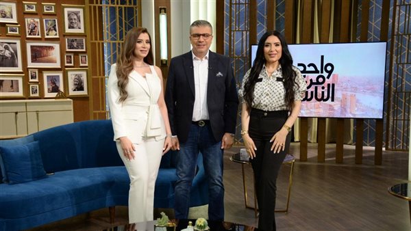 عبير ومروة صبري والإعلامي