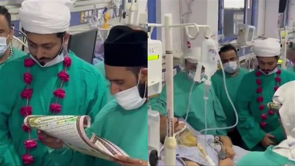 فتيات يقمن حفل زفافهن