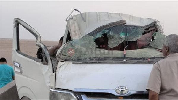 انقلاب سيارة - أرشيفية