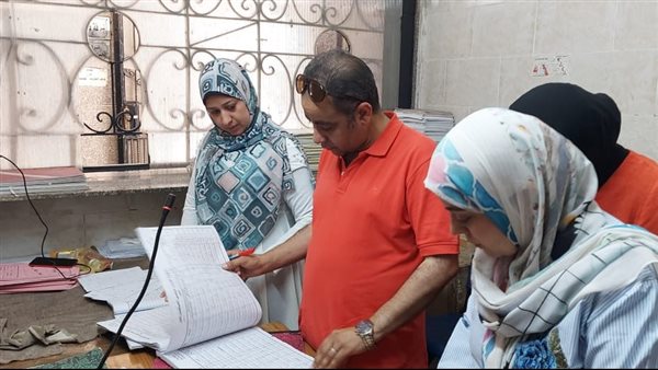 جولات تفتيشية على