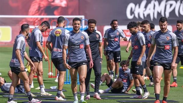 مران الأهلي 