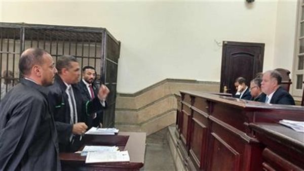 دفاع المتهمين