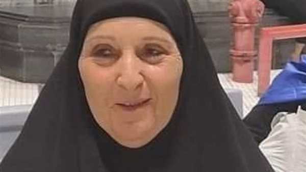 الحاجة إنعام محمد