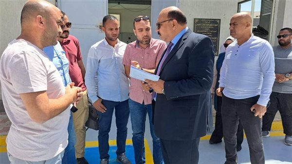 انتظام العمل بشركة