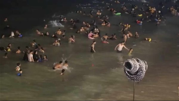 شواطئ الإسكندرية