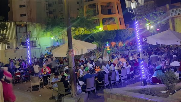 احتفالات العيد في