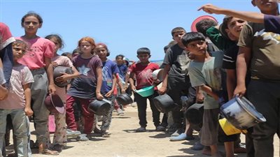 حكومة غزة: القطاع يتجه للمجاعة بشكل متسارع