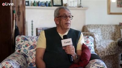 يسري نصر الله: شكري سرحان دمه تقيل وأتمنى ميجيش زيه تاني