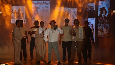 تحت رعاية وزارة الثقافة.. عرض كامل العدد لـ نوستالجيا 80\90 على مسرح السامر